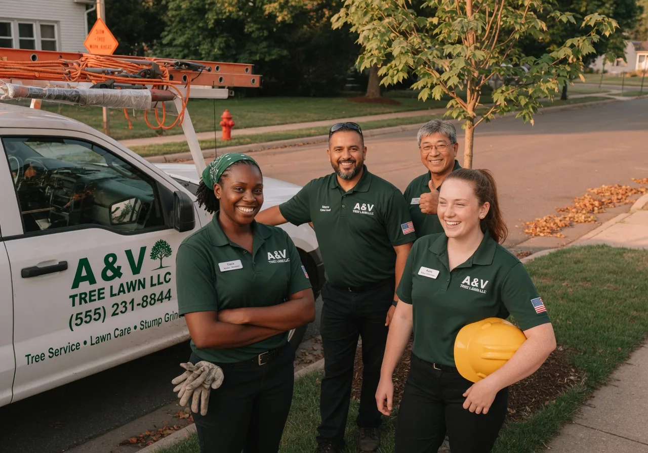 Tree Service company in Blue Hill, ME